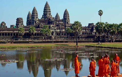 Best of Cambodia and Vietnam Tour