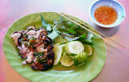 Cuisine of Cambodia