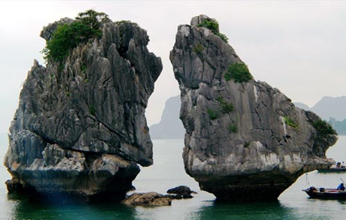 Islets and Islands