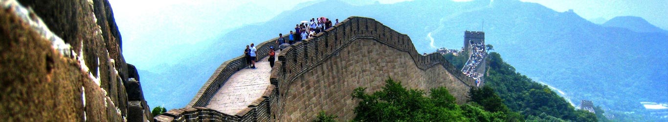 Tour Packages of China
