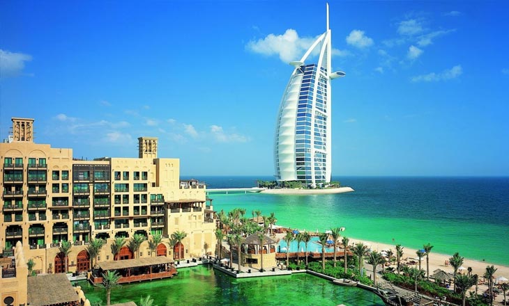 Dubai Vacation Tour