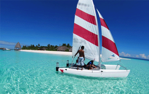 Water Activities Maldives