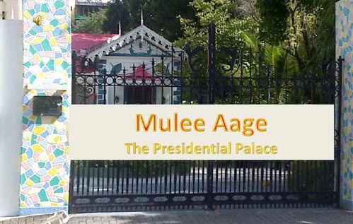 Mulee Aage Palace