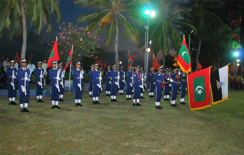 National Day of Maldives