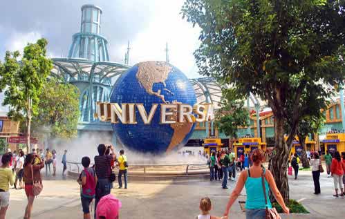 Singapore Flexi Attractions Pass with Optional Universal Studios