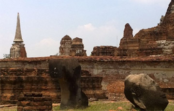 Ayutthaya tour