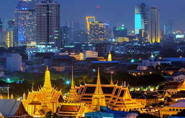 Bangkok Koh Samui Tour