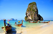 Thailand Tourist Attraction Tour