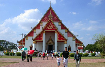 Thailand Buddhist Monasteries Tours